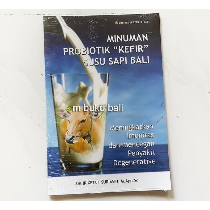 

*:*:*:*:*] Minuman Probiotik Kefir Susu Sapi Bali