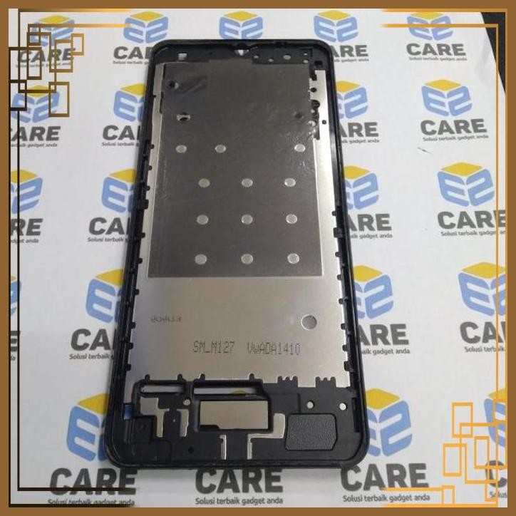 [EZS] FRAME LCD SAMSUNG M12 M127F 100% ORIGINAL COPOTAN
