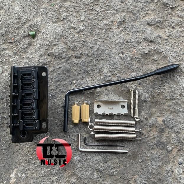 Tremolo Fender Wilkinson 2 Poin Pivot Semi Updown Original Dan Terpercaya