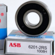 Bearing Laher 6201 2RS ASB Bering Laker Klaher 6201 2RS ASB