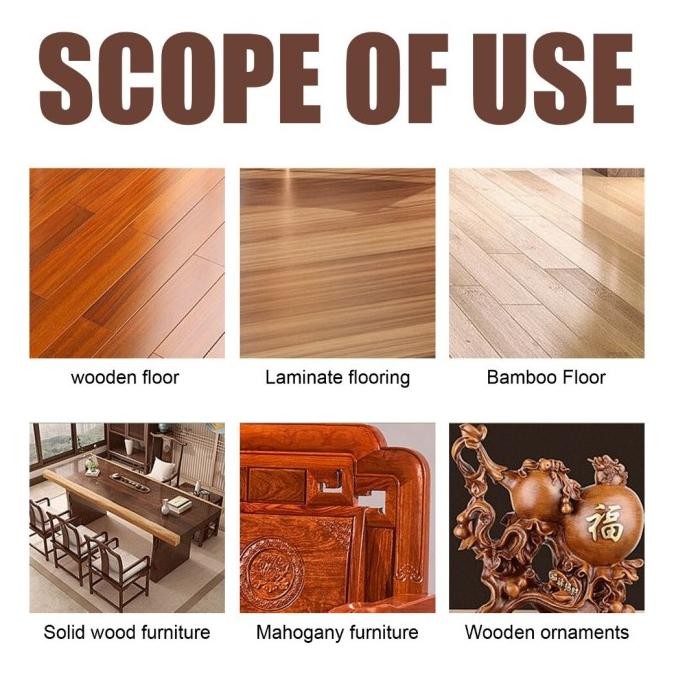 

MOVIO Furniture Maker Spidol Kayu Kayu Penghilang Goresan Furnitur