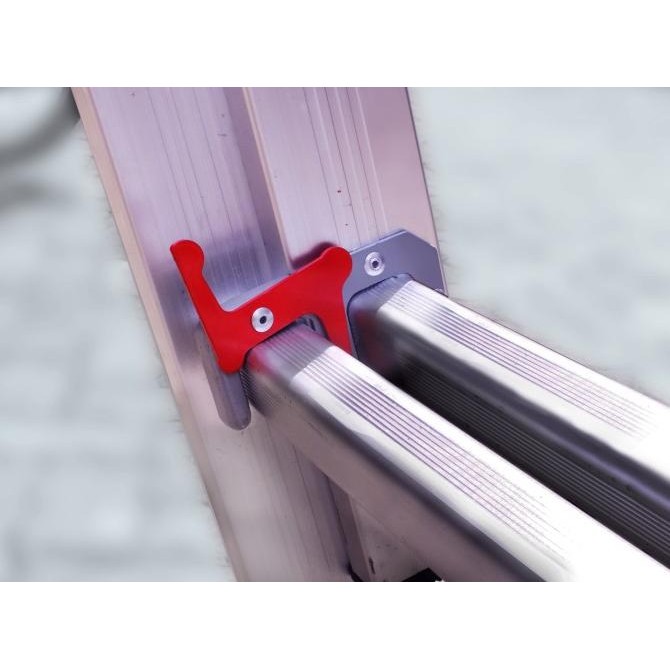 Liveo Tangga Lipat Aluminium Extension LV-219