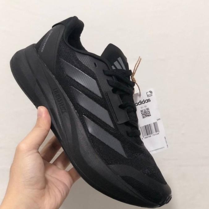 Sepatu Adidas Duramo Speed Black 100% Original Store Guarante