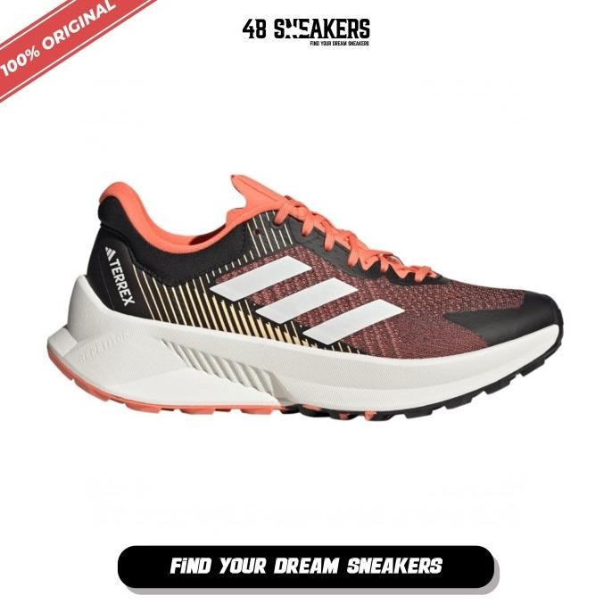 Sepatu Wanita Adidas Terrex Soulstride Flow (HP5570) Original