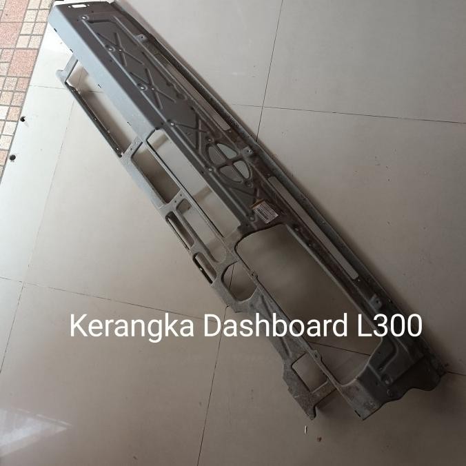 Plat Meja Dashboard ORI Mitsubishi L300, kerangka dasbor baru