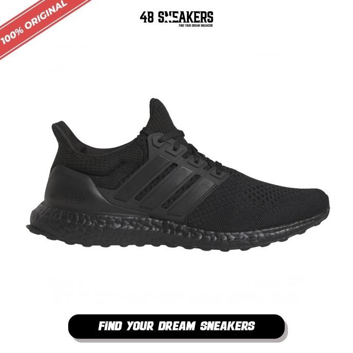 Sepatu Pria Adidas Ultraboost 1.0 Triple Black (HQ4199) Original