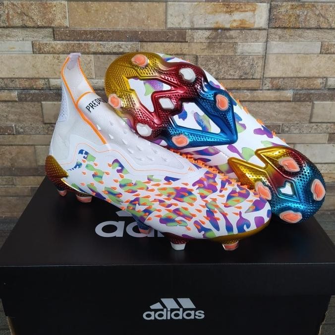 Sepatu Bola Adidas Predator Freak 20.1 HIGH Pogba Fg soccer