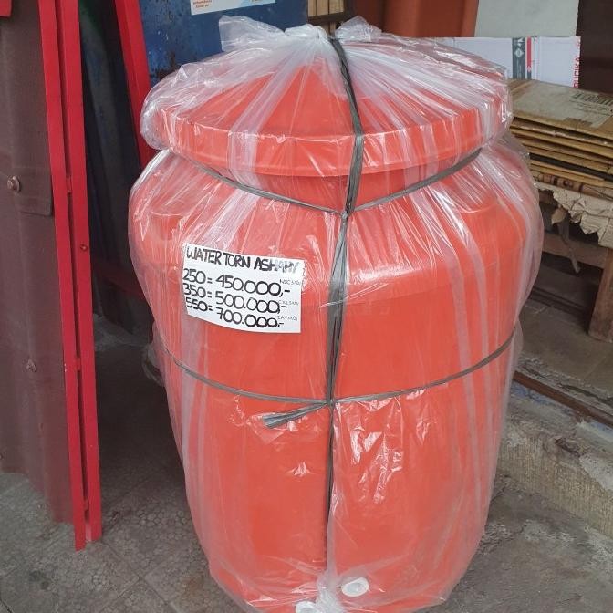Terjangkau Tandon Air 500 Liter / Water Torn 500 Liter Ashahy