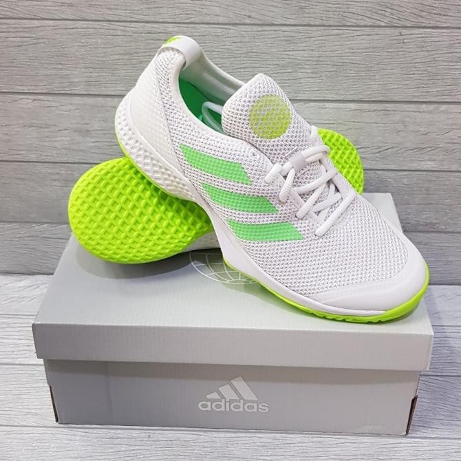 Sepatu Tenis Adidas Court Flash M Original