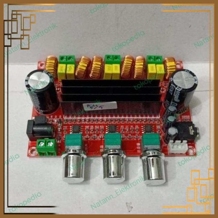 [MRD] 3254 kit module ampli amplifier class d tpa3116d2 tpa 3116 tpa3116 d2