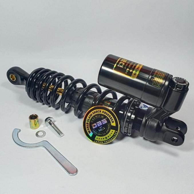 Shockbreaker Shock Tabung bawah DBS 722 330mm Scoopy Xeon Genio Fazio PREMIUM
