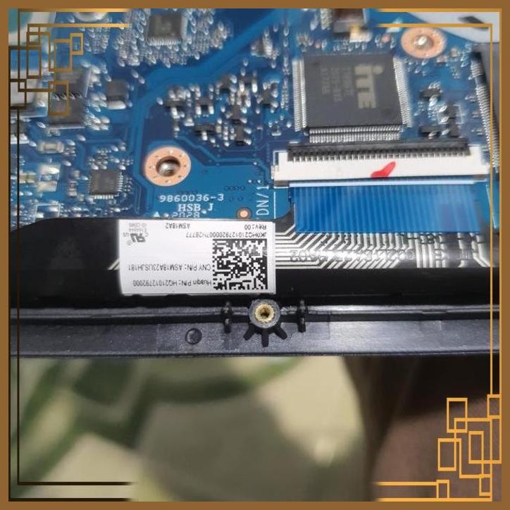 [SPT] KEYBOARD ASUS TP412F INTEL CORE I3 GEN 8