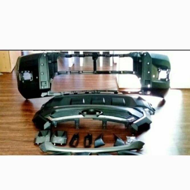 Bumper Hilux Rocco 2021