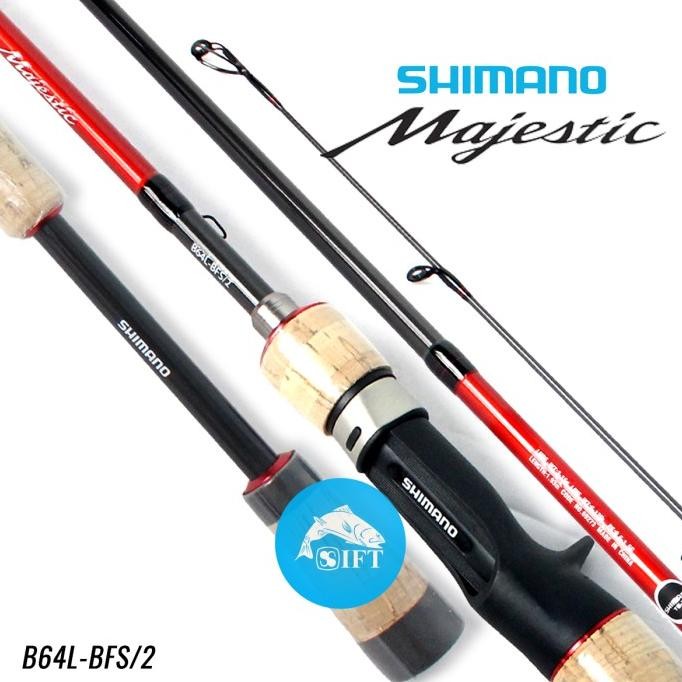 PROMO Joran BC Shimano MAJESTIC B64LBFS2 66ML2 68LBFS2 610M2 610MH2 BC