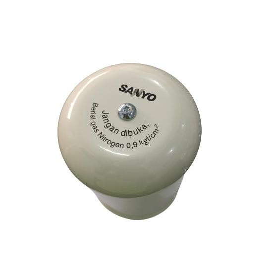 NEW Tabung Pompa Air SANYO PH 137 125 236 Pressure Tank SANYO ASLI 2 Liter