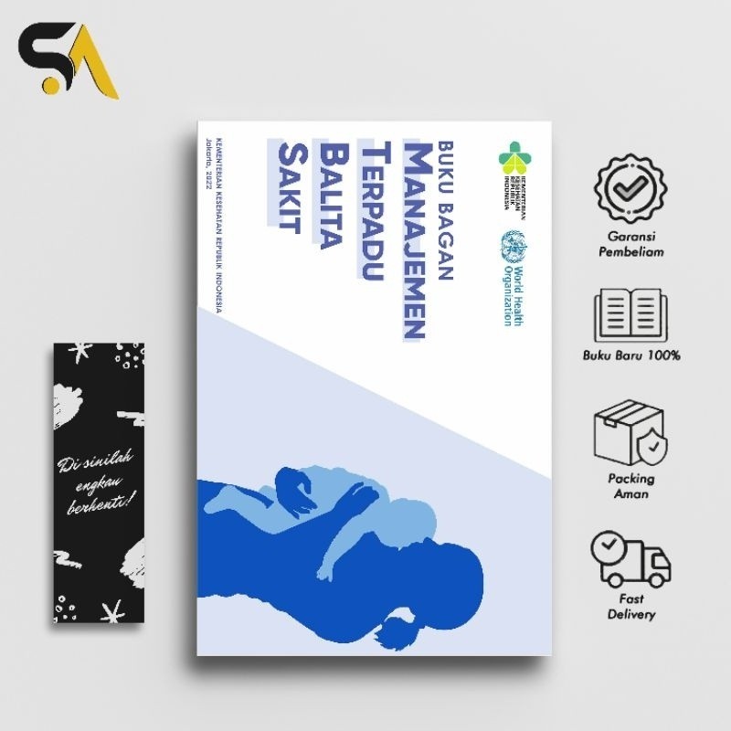 Buku Bagan Manajemen Terpadu Balita Sakit, Mtbs 2022