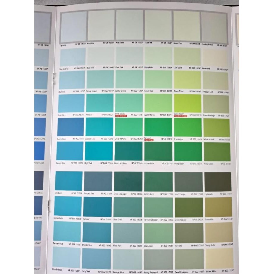 NIPPON PAINT WEATHERBOND 4KG WEATHER BOND 2,5LT CAT TEMBOK EKSTERIOR murah