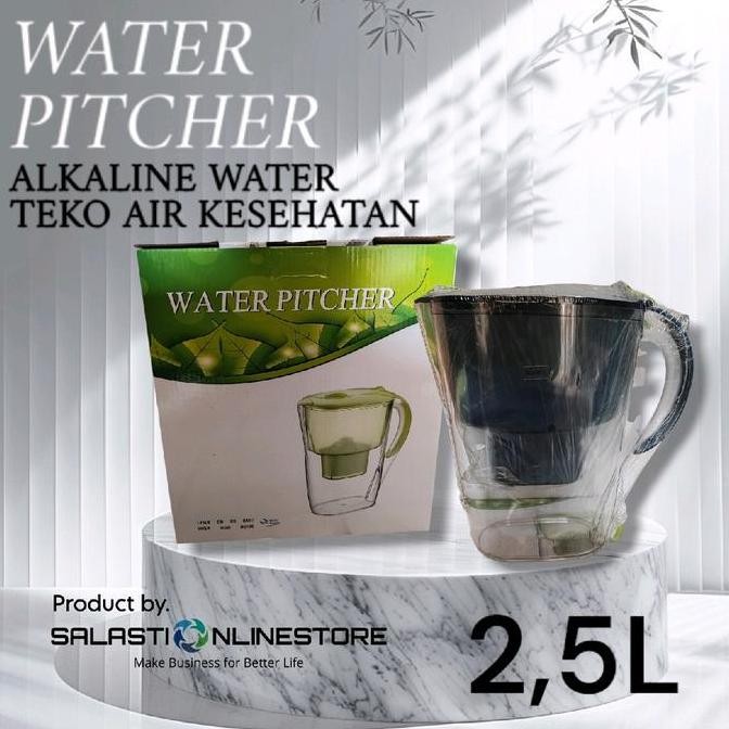 Sale Teko Air Kesehatan Alkaline Water Pitcher
