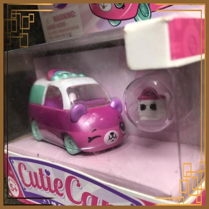 

[MDL] SHOPKINS CUTIE CARS - RAIN-GO CAKE
