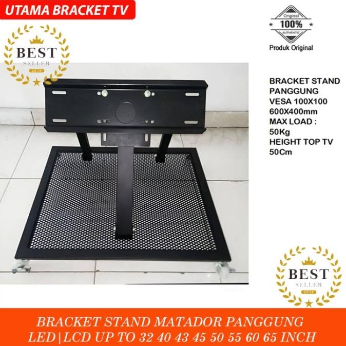 Produk Bracket Matador New/bracket matador/ matador tv 50 inch Quality