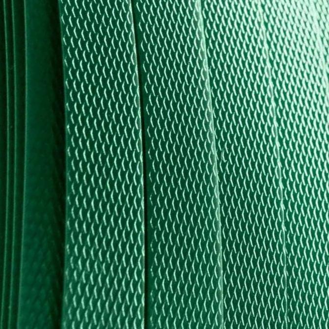 

Tali Strapping Band 15,5Mm / 18Kg Hijau - Pet - 1 Roll - Tali Packing Motto New Stok