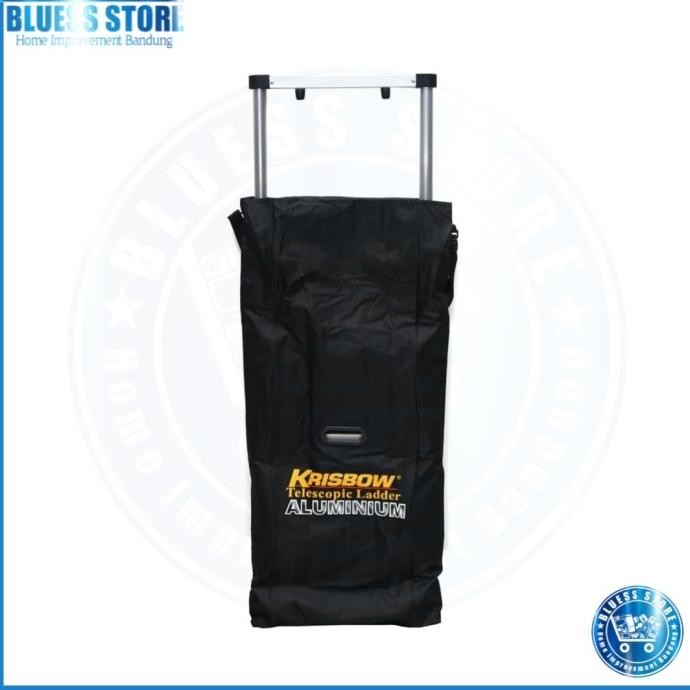 Krisbow Tas Penyimpanan Tangga Teleskopik Cover Bag Telescopic Ladder New Stok