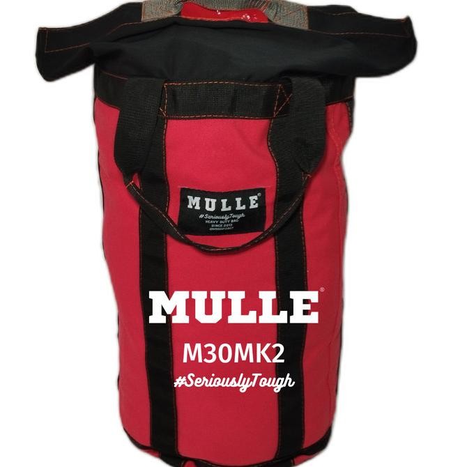 Mulle M30Mk1 Gold Scaffolding Bag - Tas Klem Clamp Scaffolding New Stok
