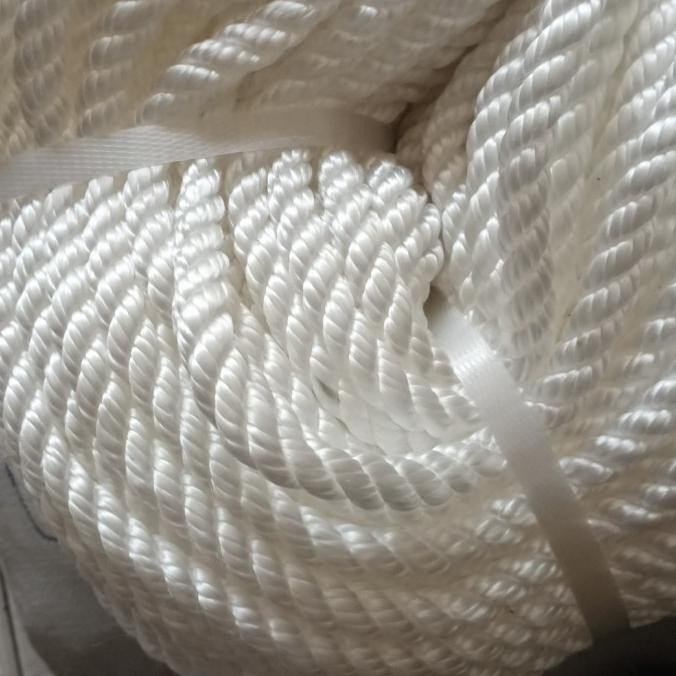 Tambang Nilon 10Mm New Stok