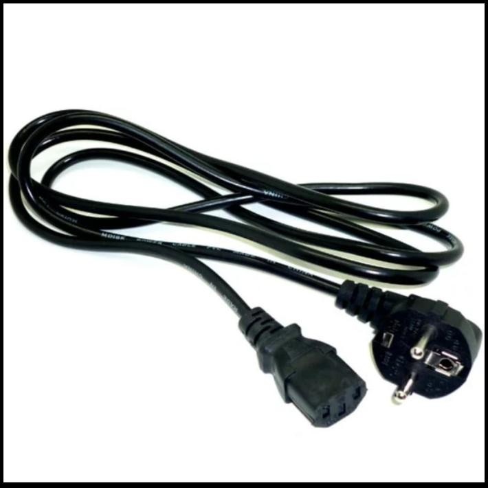 Kabel Power Proyector Sony Epson Infocus Acer Microvision Optoma Benq