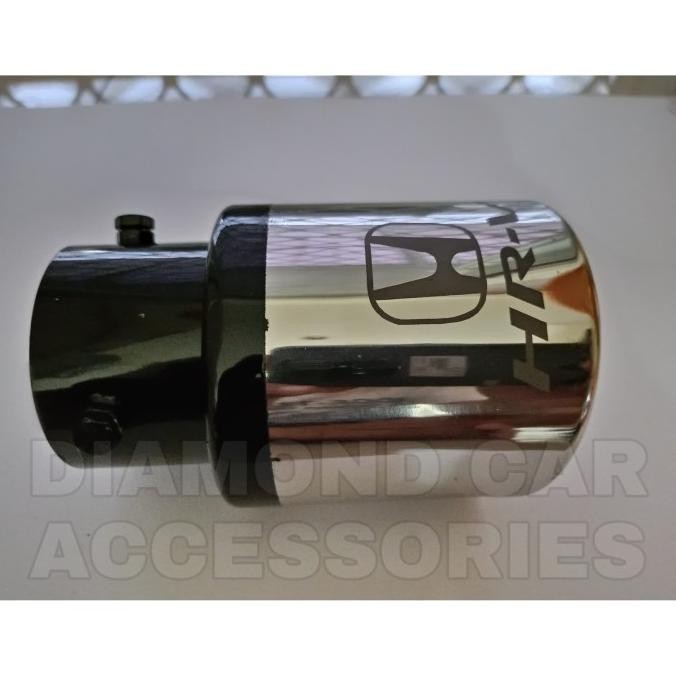 Buntut knalpot / Muffler knalpot mobil HRV