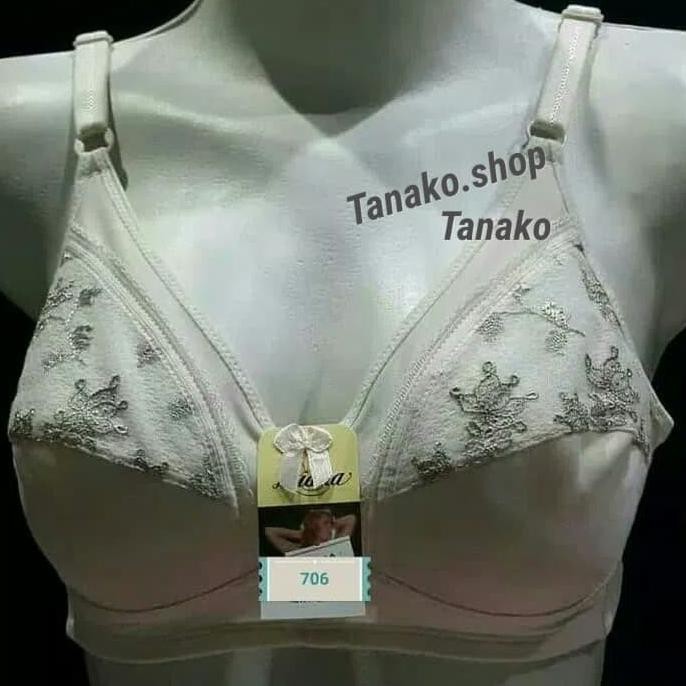 Best Promo, Bra /Bh Diana Tipe 706 /Tanpa Busa