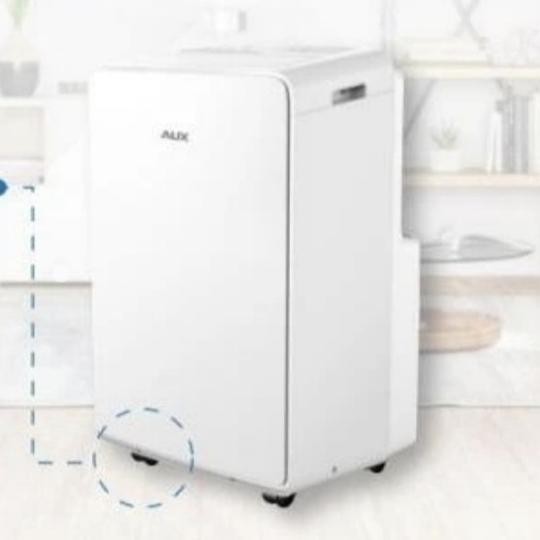 AUX AC Portable 1.5 PK - BEST12M4 Garansi Resmi HAR