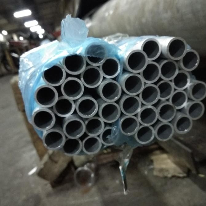 Pipa Aluminium Od 16Mm Tebal 1.5Mm X2 Mtr Terbaru