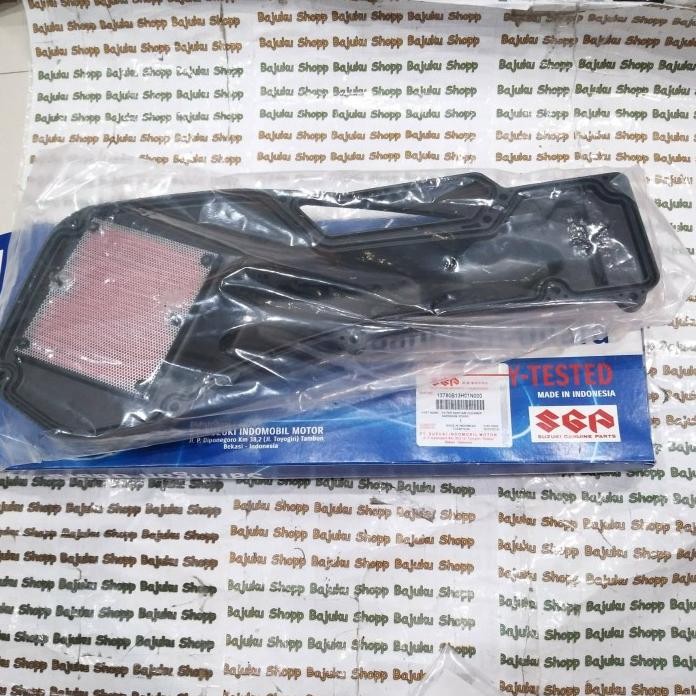 Filter Udara Skywave Promo