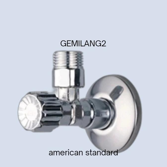 Stop Kran American Standard Closet " Wastafer "Jet Washer " Shower Mandi "Dll " Diskon