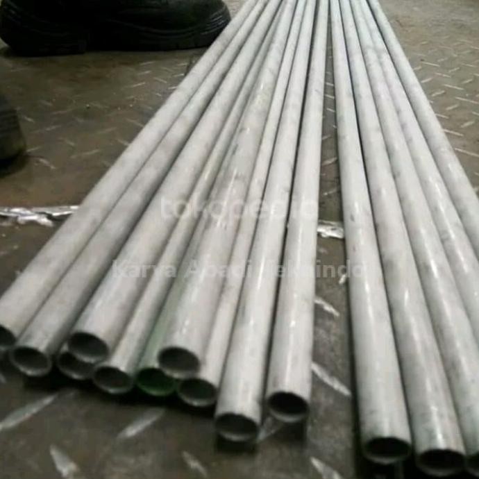 Pipa Tube Stainless Od 10Mm X Id 8Mm 500Mm / Pipa Tubing Stainless Forsale