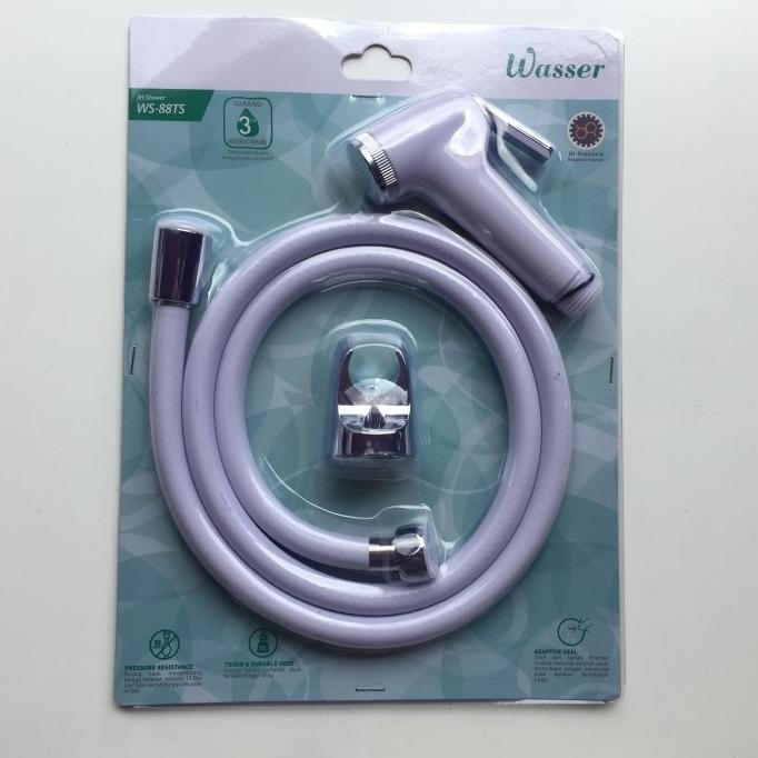 Jet Shower Toilet Wasser Asli