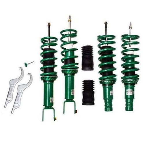 // Coilover (Shock + Per) Tein Street Advance Z Untuk Toyota Fortuner Vrz //