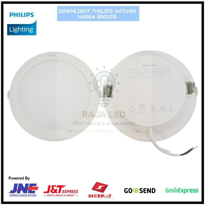 Lampu PHILIPS Downlight LED DN020B G3 18W 18Watt 18 Watt 18 W murah