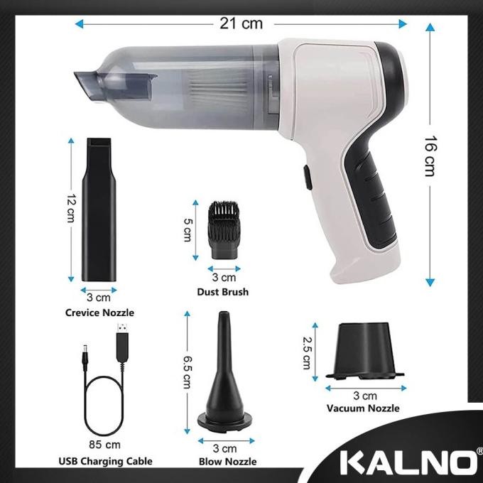 Terlaris Vacuum Cleaner Bj107 - Vacum 3 In 1 Vacuum, Blow / Tiup Dan Sedot Ready Stok