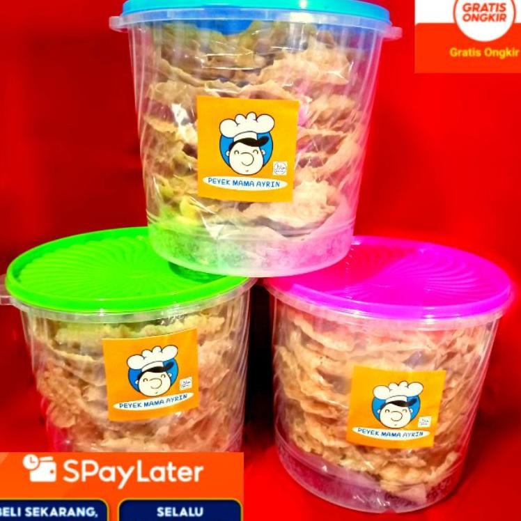 

Peye Daun Jeru Tople 5 Liter