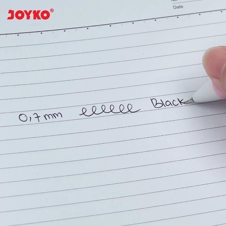 

Promo Hemat! Pulpen Joyko Mekanik BP 342 A113 Pen Pena Joyko Mekanik Bp-342 Original