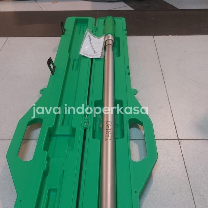 Murah Tekiro Kunci Torsi Tr8400 1" Dr Torque Wrench 200 - 1000 Nm