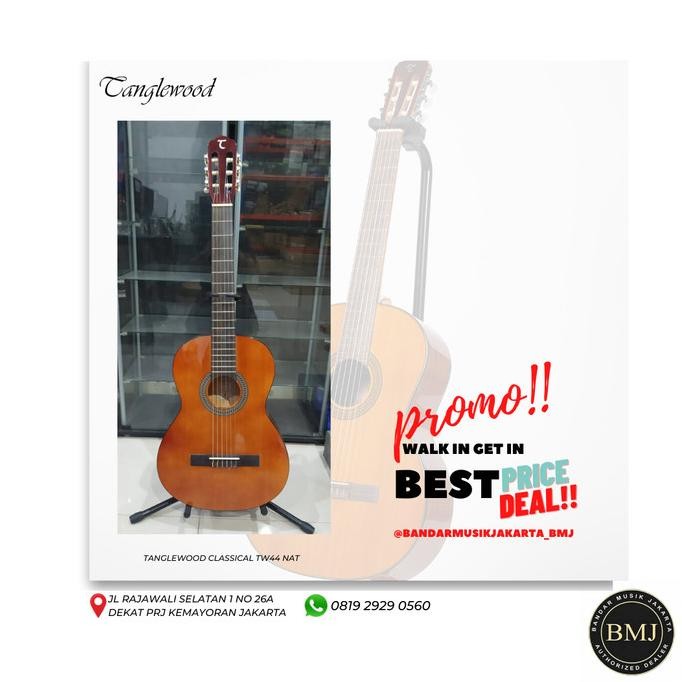 TANGLEWOOD TW44 CLASSICAL BMJ