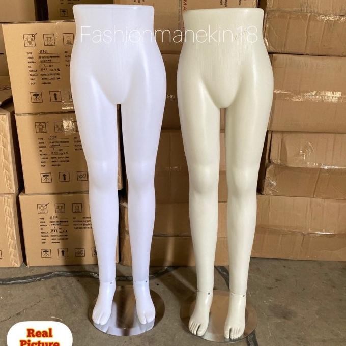 MANEKIN KAKI WANITA DEWASA - PATUNG CELANA PANJANG JEANS WANITA TF