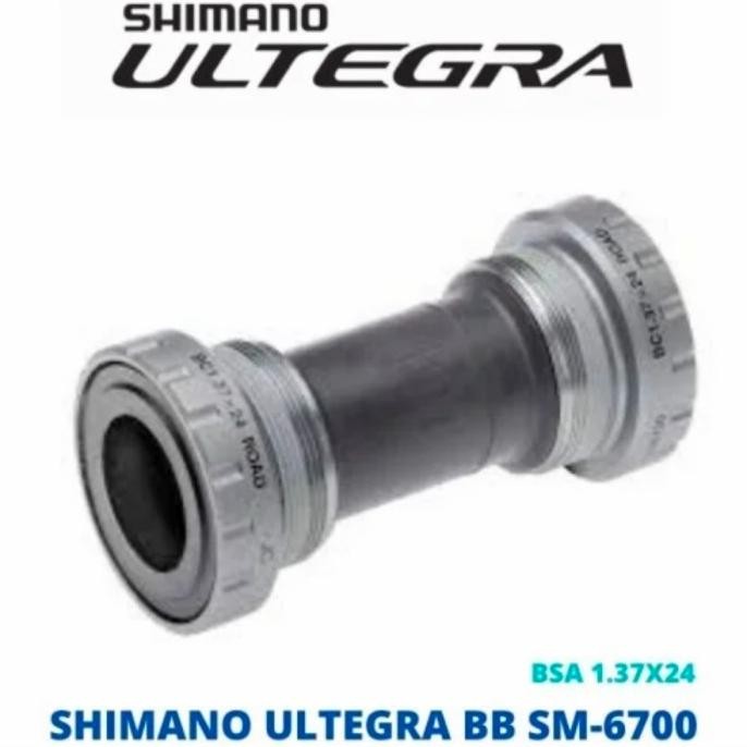 SHIMANO ULTEGRA 6700 BOTTOM BRACKET DRAT ENGLISH Made In Japan .