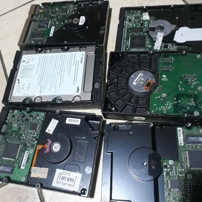 Hardisk Model Ide Ata Jadul Co