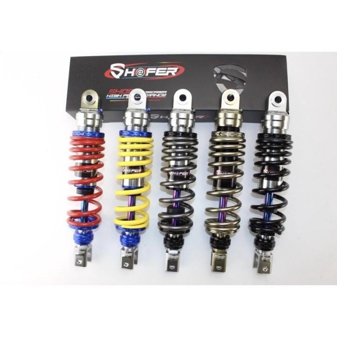 SHOCKBREAKER SHAFER NON TABUNG KLIK REBOUND FUNGSI VARIO MIO BEAT XEON READY
