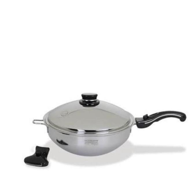 Salad master wok 5qt