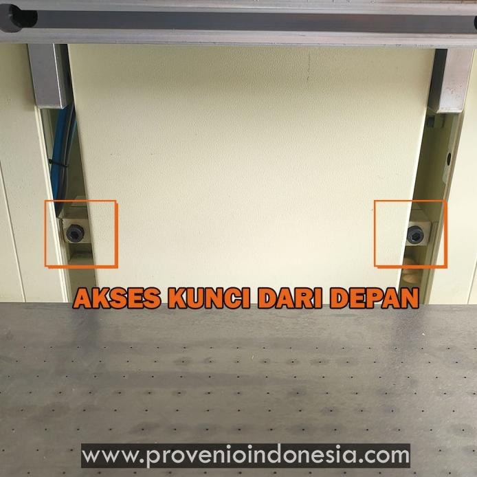 Mesin Sablon Otomatis Meja Cetak Plastik Kertas Kain Kaos 35x45 cm murah